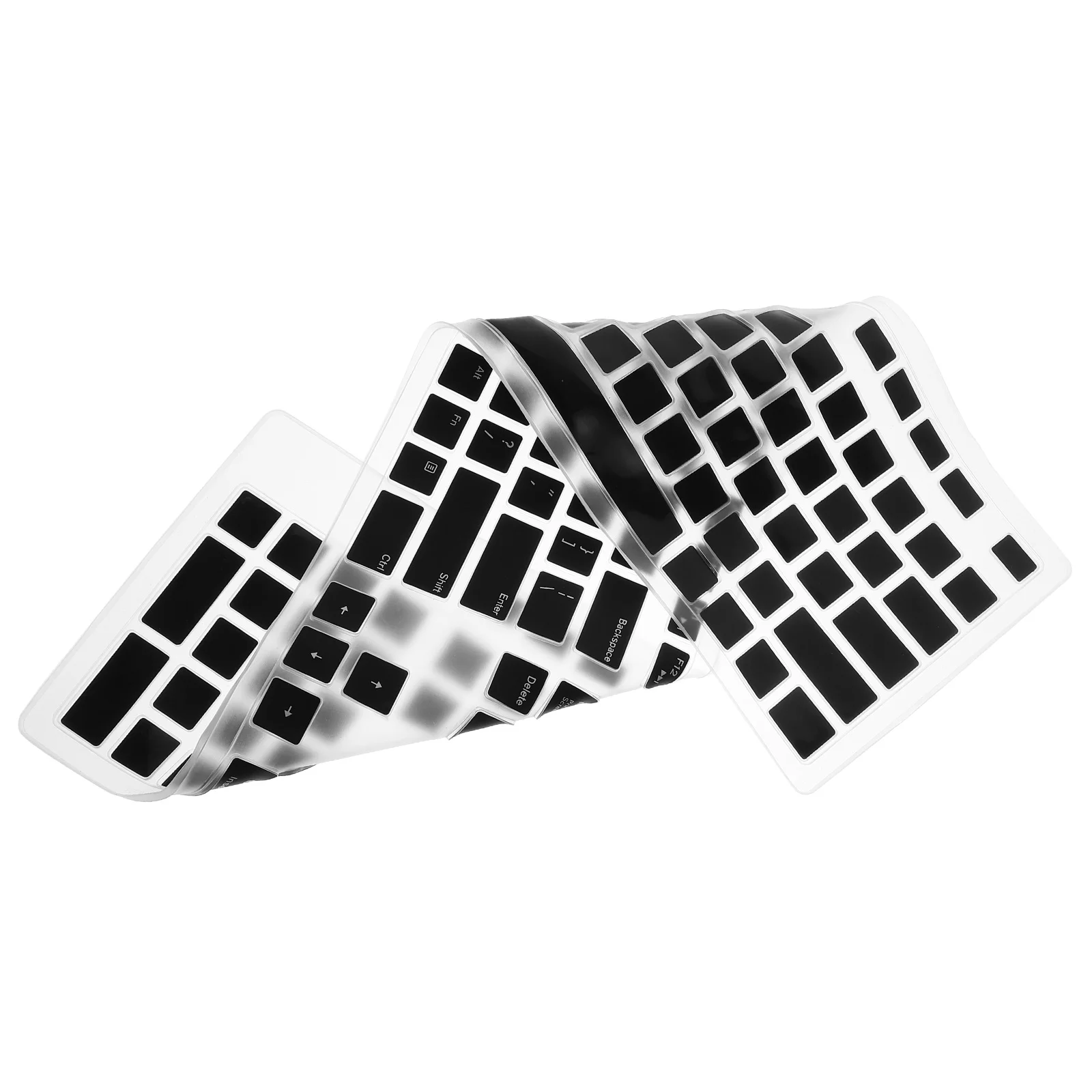 컴퓨터 키보드 커버, Aio Kb216 Kb216P Kb216T KM636 올인원 PC 데스크탑 PC 방수 방진 보호대 스킨