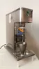 110V 220W Swirl Freeze Fruit Yogurt Ice Cream Mixer Blender Real Ice Cream Maker Fruit Ice Cream Blender Mixer Machine Auto Wash 6