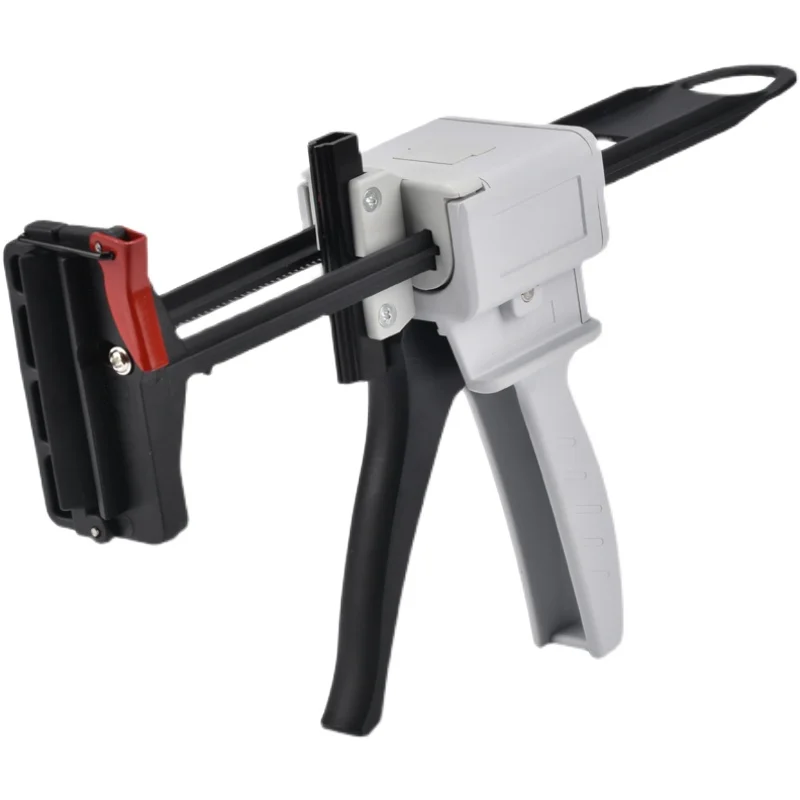 Auto Repair Tools Glue Gun Sealant Kraft Tools 704 Glue Toothpaste Gun Magic Saving 45g Manual