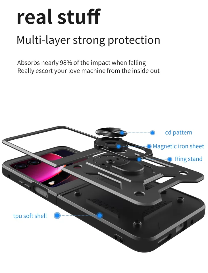 Motorola Razr 60 Ultra è ora ufficiale in India