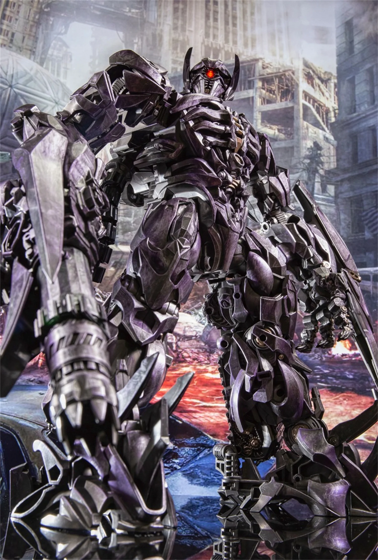 In Stock 2.0ver] Transformation Zeus ZS-01 ZS01 2.0 VER