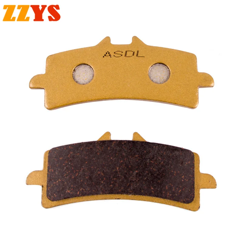 

Front Brake Pads For KAWASAKI ZX1000 H2 R Ninja ZX 1000 10R ZX-10R ZX10R 2016 2017 2018 2019 2020 Winter Test Edition ZX1000S