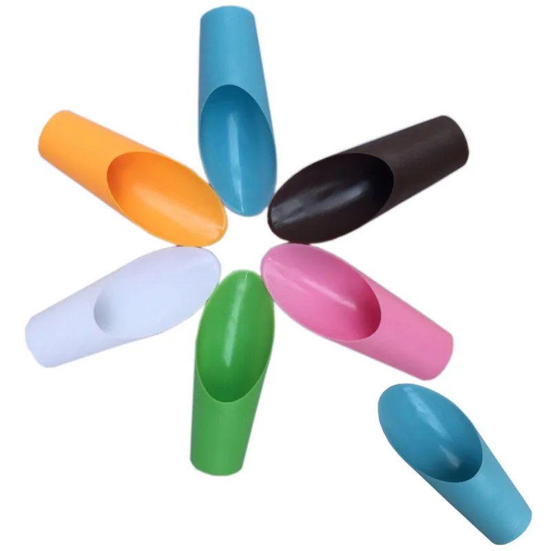

1Pcs Plastic Spade Shovel Cup Succulent Soil DIY Bonsai Plant Helper Garden Tool Cultivate Flower Pots