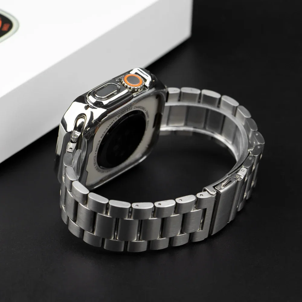 Premium Stainless Steel Watch Strap Bracelet