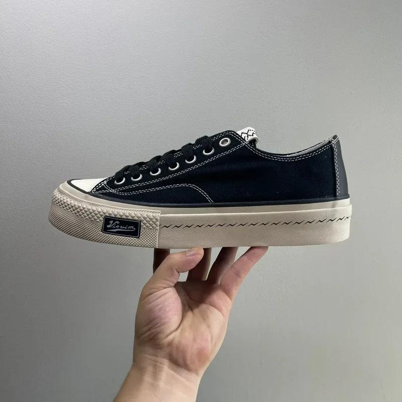 VISVIM 23AW Skagway 코르크 플랫폼 슈즈