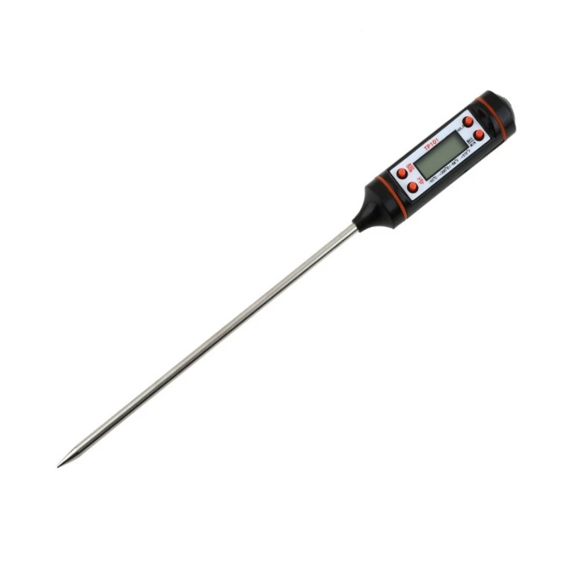 Automotive air conditioning thermometer,pen needle thermometer, auto repair temperature tester, air outlet thermometer