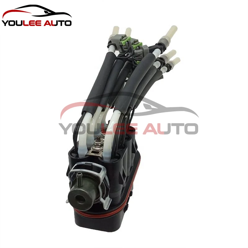 89060440 FJ504 9344123 2173029 Spider Fuel Injector 8 Cylinder For GMC Chevy Express Suburban Savana 5.0L 5.7L V8 Auto Parts