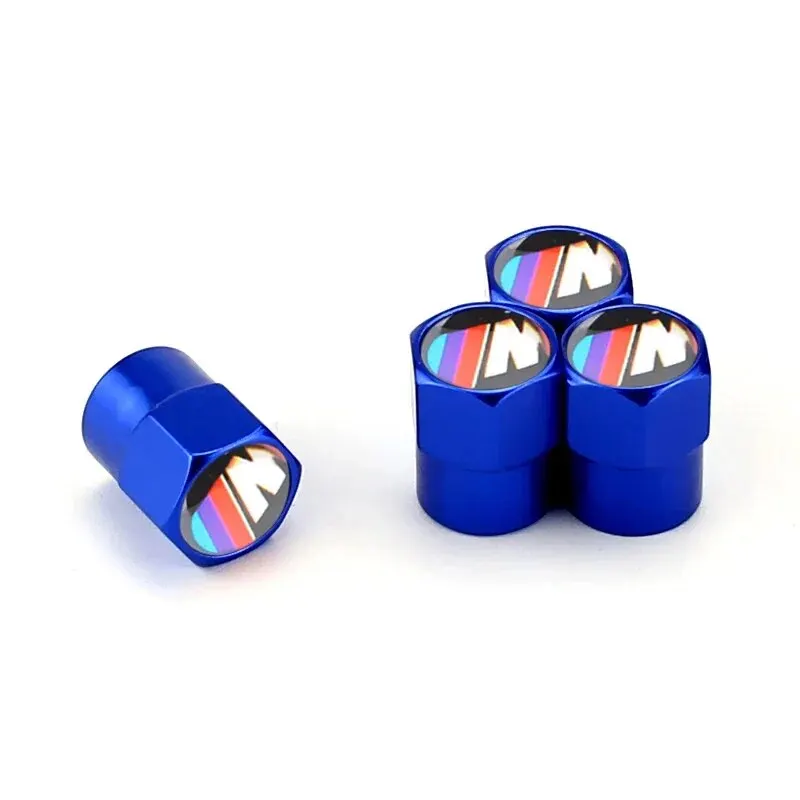 

Car Wheel Tire Valve Core Cap Performance Badge Modification Parts For BMW X5 X3 X7 X6 M E46 E90 E60 E39 E87 E61 E53 M3 M4