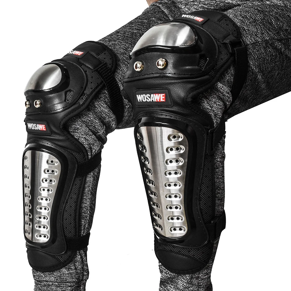 WOSAWE Kneepad Ʈ   е ȣ, ũν   Ʈ  Ű ѷ Ű  ȣ MTB 