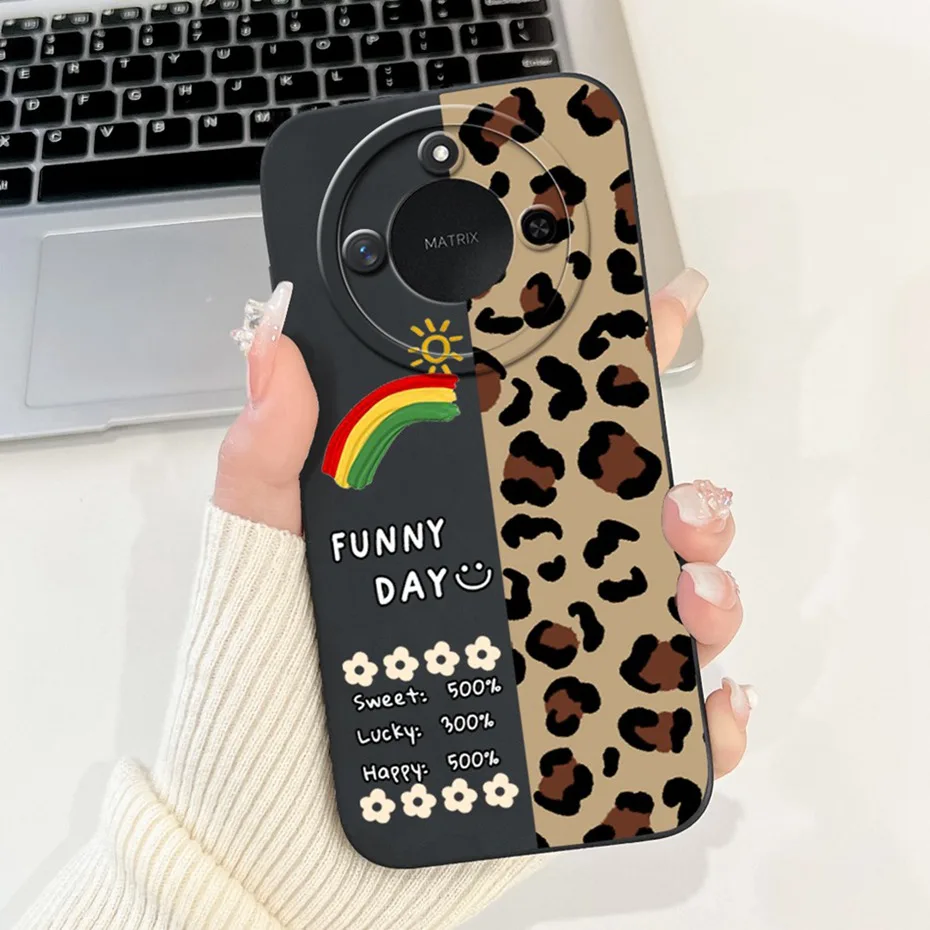 Cute Candy Color Soft Silicone Phone Case - Durable Back Cover with Bumpers
