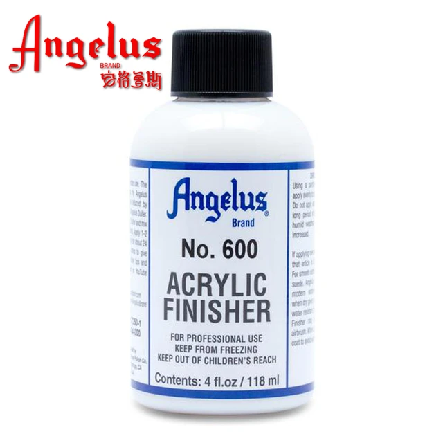 Angelus Acrylic Finishers – J.H. Cook & Sons, LLC.