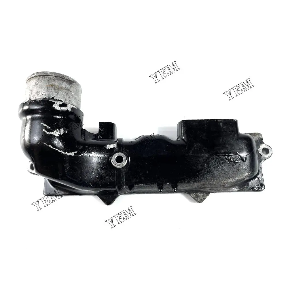 

Used 3TNE74 Intake Manifold For Yanmar Machinery Engine.