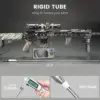 Teslong Rigid Borescopes with 5" Monitor, 26'' Rod Video Inspection Camera Hunting Bore Cam Cleaning-Fits .20 Caliber & Larger 6