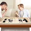 Table Hockey Game Catapult Chess Fast Sling Puck Board Game Toys Foosball Winner Games For ChildrenParent-child Interactive Toy 2
