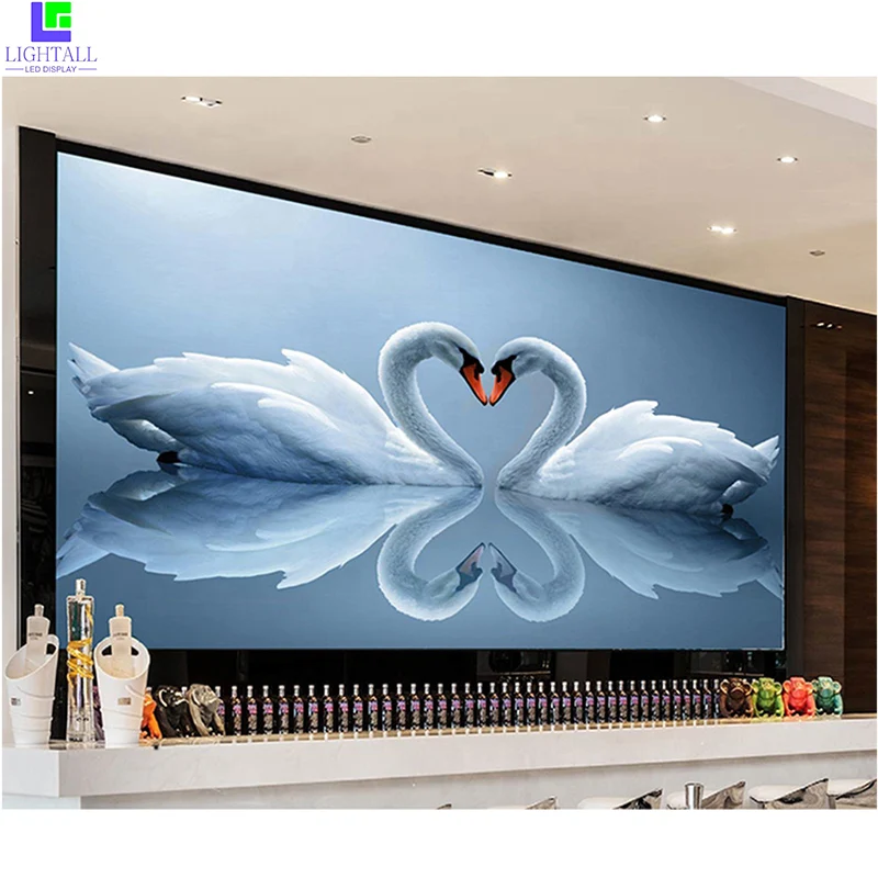 Outdoor 9.84x6.56ft(3x2m) High refresh rate 3840Hz Led Display Screen Turnkey P3.91mm Video Wall Price - Image 2