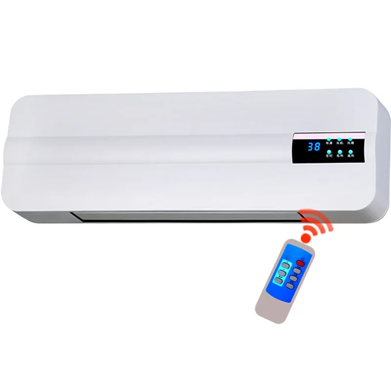 Wall Mounted Bathroom Fan Heater | Electric Heaters - Energy-saving Wall  Mounted - Aliexpress