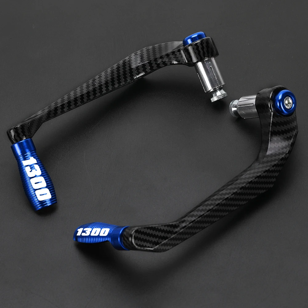 

FOR Suzuki GSX 1300 GSX1300 GSX-1300 2008-2012 Hayabusa GSX1300R 2022 2023 Handlebar Grips Brake Clutch Levers Guard Protector