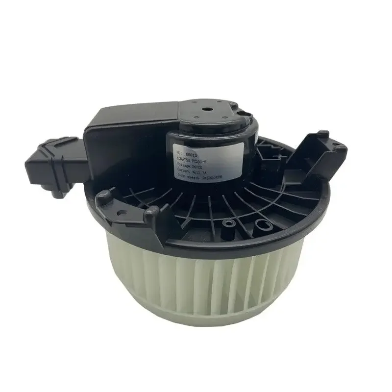 

For Komatsu Excavator Air Conditioning Blower PC130 200 240 360-8/MO heater motor resistance assembly high-quality