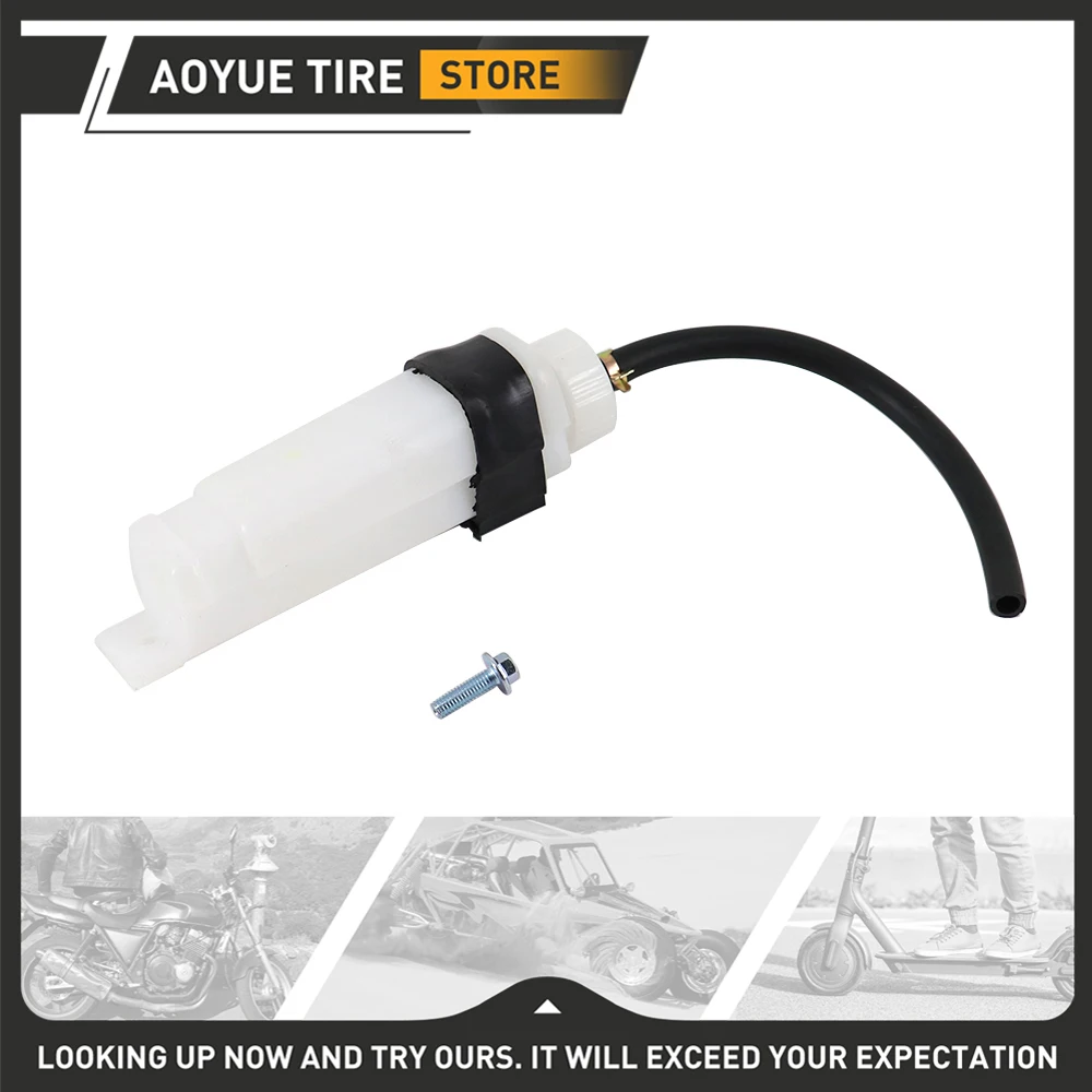 Motorcycle Engine Water Tank Antifreeze Overflow Bottle Kettle 1Pcs For 150cc 200cc 250cc zongshen loncin lifan motorcycle