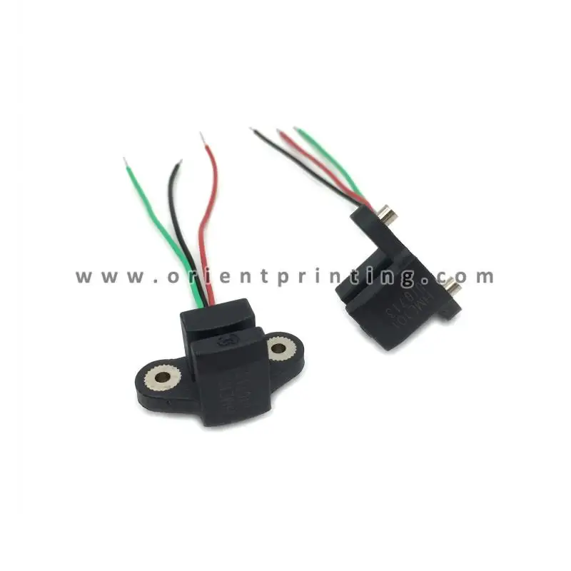 

HME101 Hall Sensor HKZ101 Hall-effect Blade Sensor Power Supply Voltage 24V
