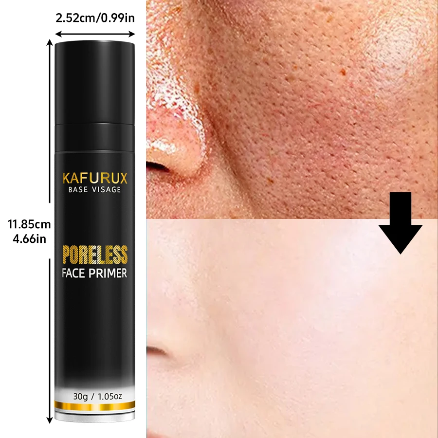 Moisturizing Transparent Jelly Primer Lotion  Base Color Rendering Long Lasting Makeup Holding Pre Makeup Base Cream Foundatatio 5