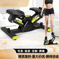 Mini Portable Cardio Stepper Multifunctional Indoor Fitness Equipment Mute Pedal Home Gym ABS Metal Machine Steel Stair Steppers 1