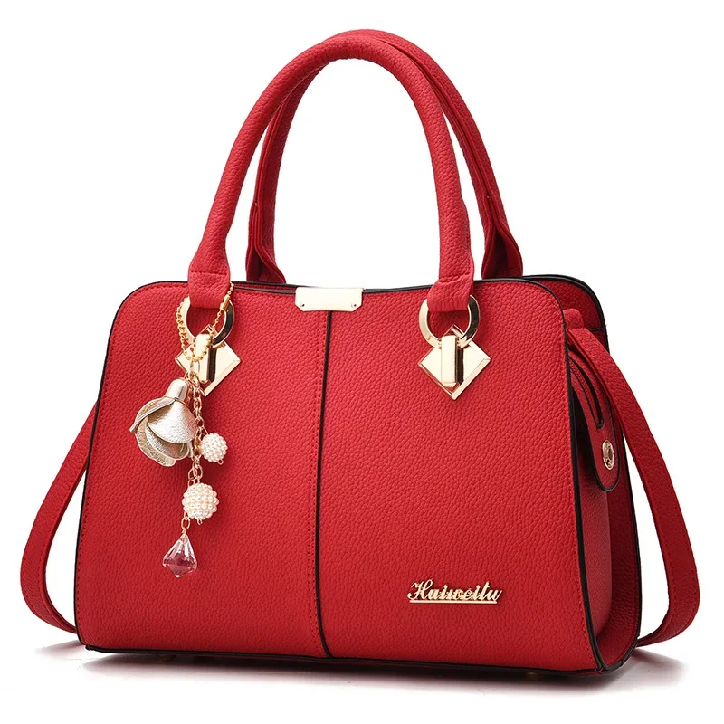 売切れ前に 大人気 X-girl DOUBLE POCKET FAUX LEATHER HAND BAG X-girl ハンドバッグ DOUBLE POCKET FAUX LEATHER HAND BAG