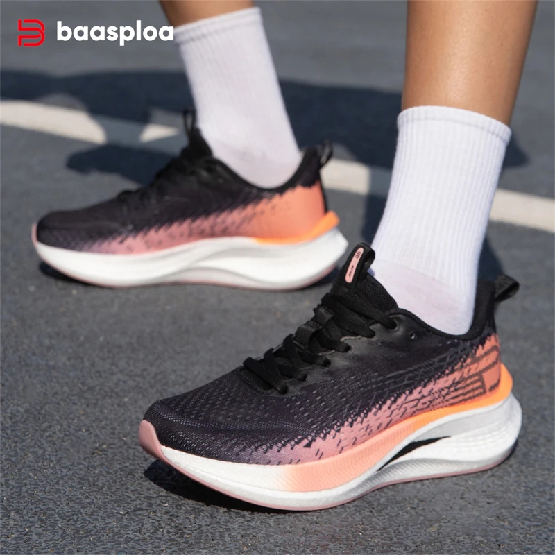 Baasploa Women Professional Running Shoes 2