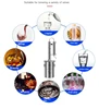 Stainless Steel Alcohol Distiller Machine Brew Water Wine Essential Oil Distillation Home Brewing Equipment 3