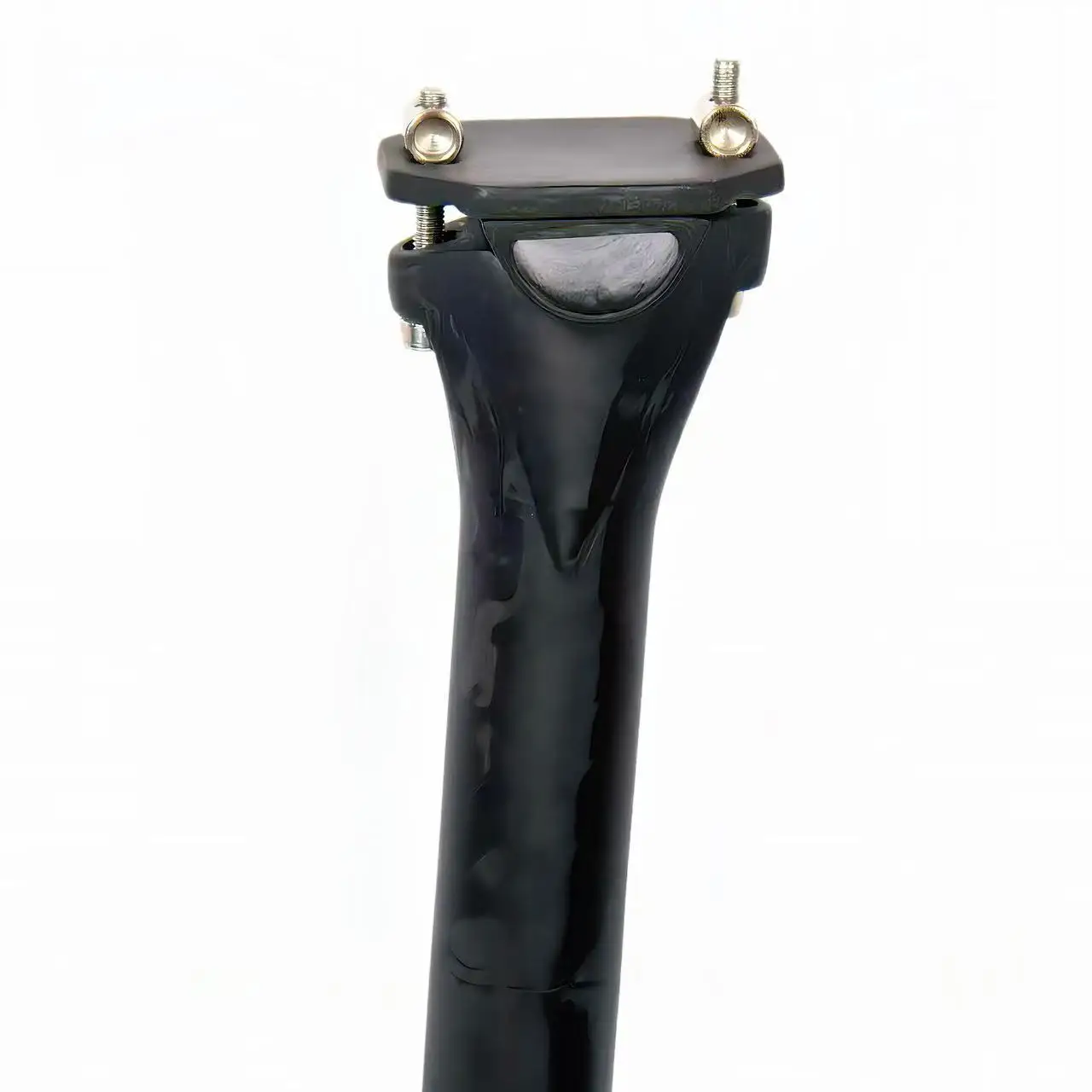 ELITA ONE Carbon Sattelstütze 27,2/30,9/31,6mm UltraLight 145g MTB/Rennrad Sattelstütze Sitzrohr Radfahren teile Zubehör – Detail 5