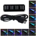 4 Keys Black