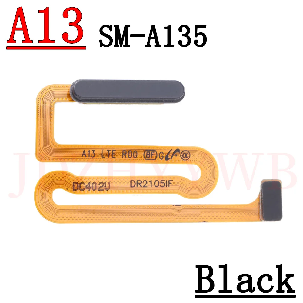 Premium Home Button Fingerprint Sensor Flex Cable Replacement
