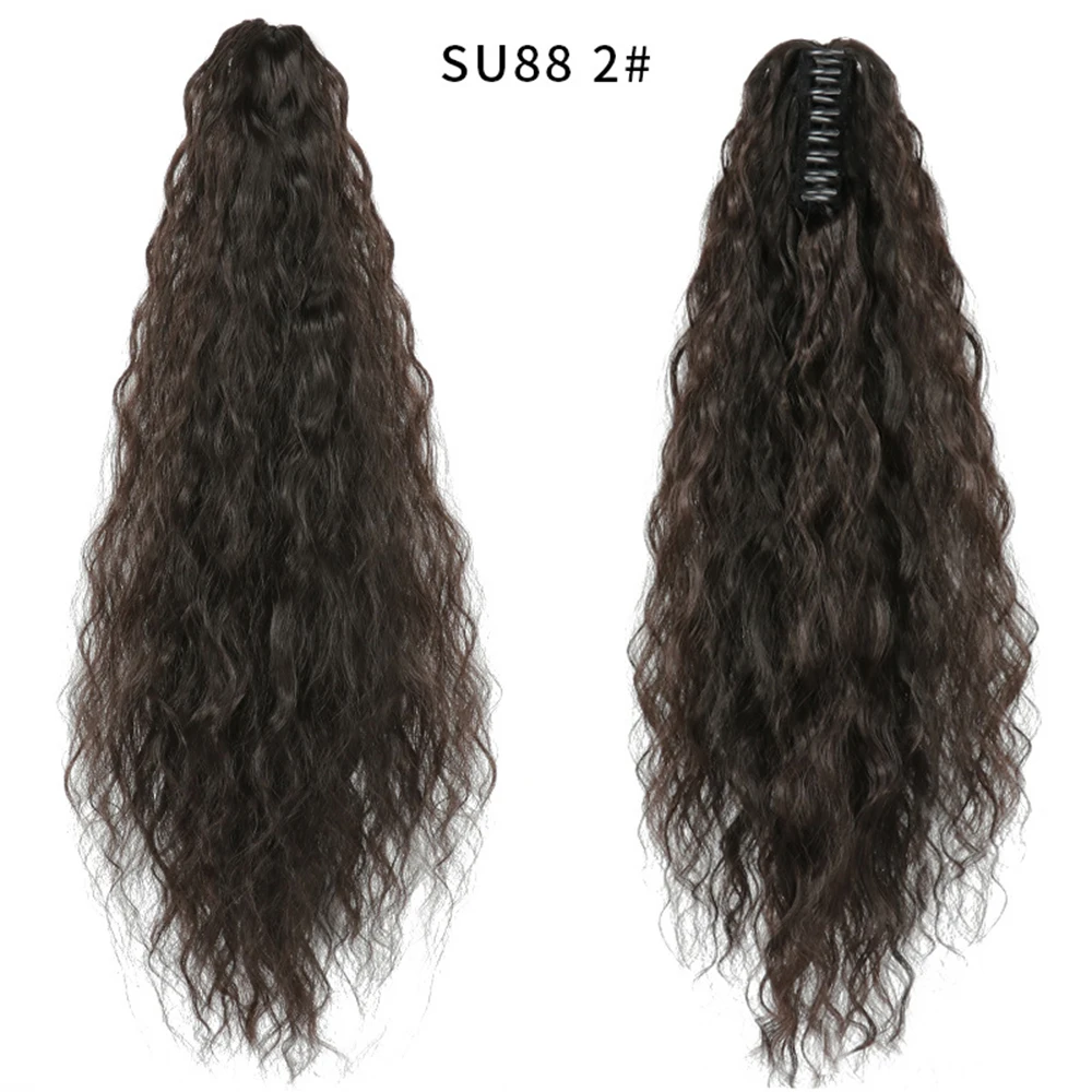 Рисунок 5 - Длинный синтетический кудрявый