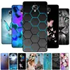For OnePlus 3 Case Wolf Cat Lion Soft Cover Matte For OnePlus 3T A3010 / OnePlus 3 A3000 A0003 OnePlus 3T A3010 Phone Case Funda 1