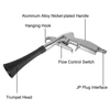 High Pressure Gun Dust Blowing 0.4Mpa-10Mpa Car Wash Gun Dry Cleaning Interior Detailing Cleaning Tools Tornador Air Blow 6