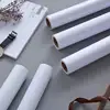 Pure White Wallpaper Self-Adhesive Waterproof Moisture-Proof Paint Kitchen Wall Stickers Cabinet Table Furniture Decoration Film 3