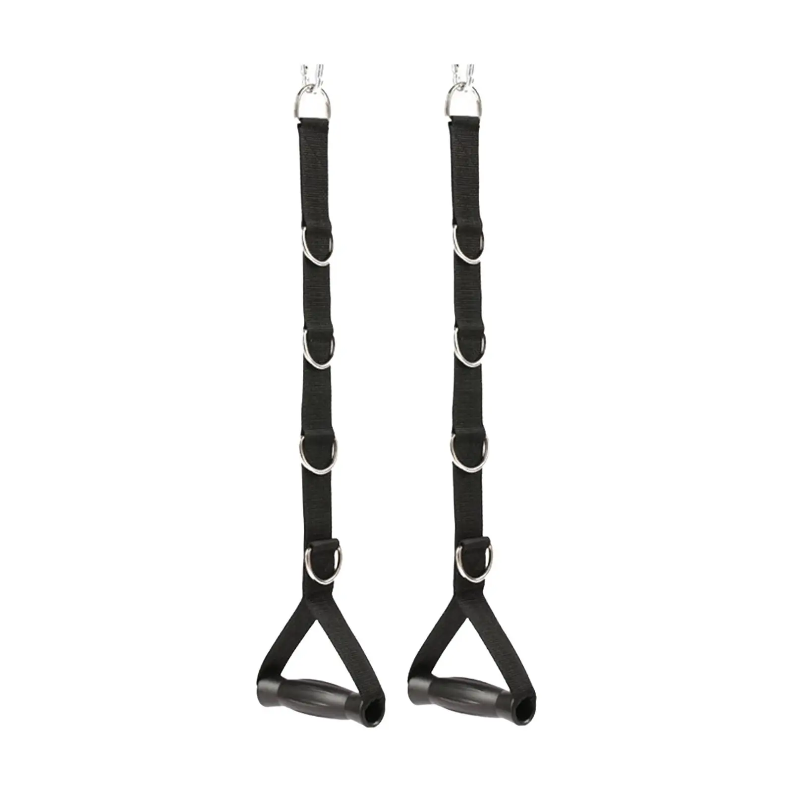 

Тренировочные ручки для гребли Tricep Bicep Strap LAT