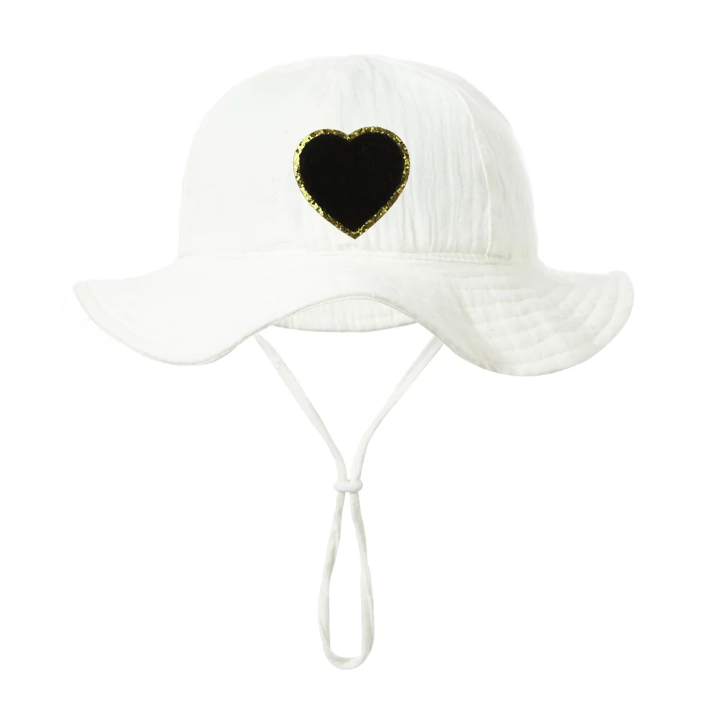  - Summer Hat Flexible Anti-UV Wide Brim Visor Hat Travel Caps Fashion Beach Summer Sun Protection Hat Breathable Sun Hat For child