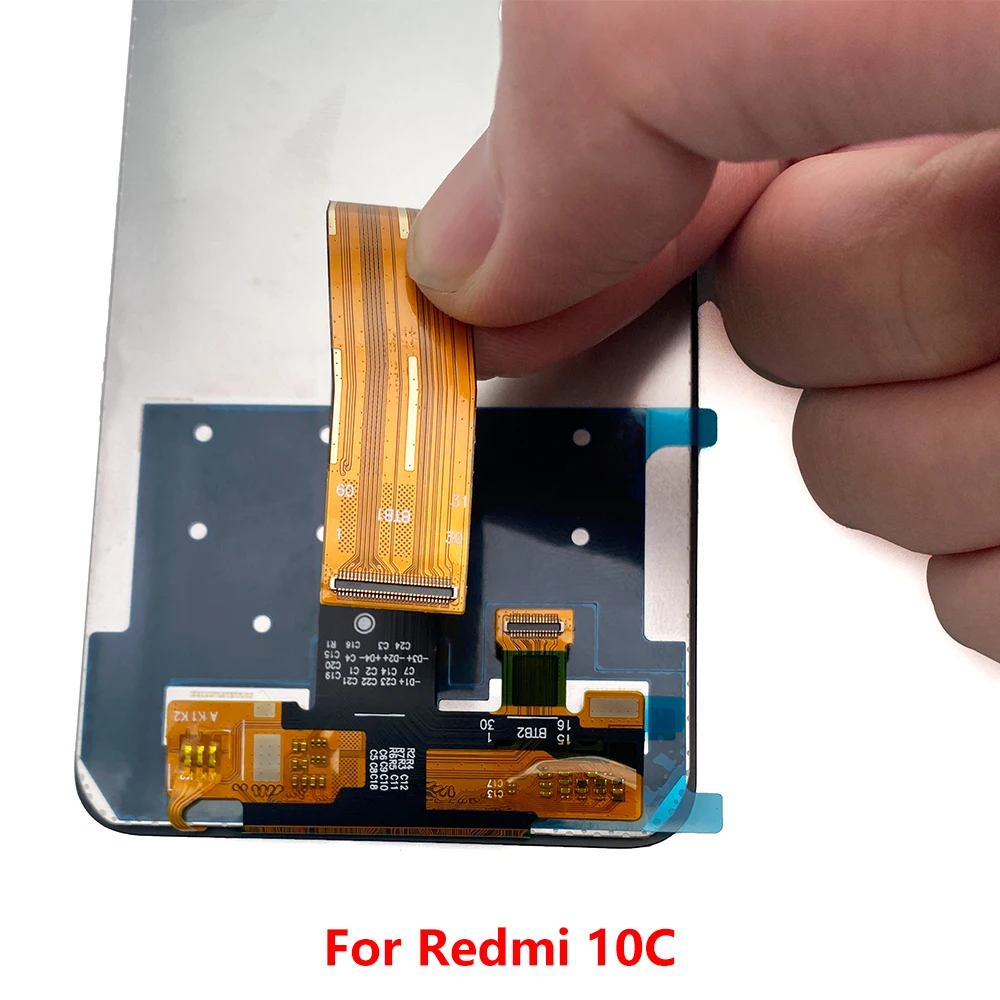 LCD Display For Redmi 7 8 8A 9 9A 9C 9T 10 Prime 10C Display Screen Lcd Touch Screen Digitizer Assembly
