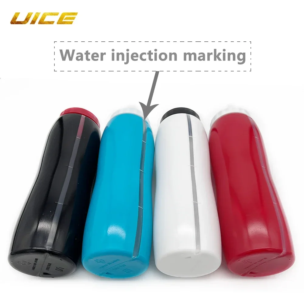 Hockey Equipment 950ML Ice Hockey Water Bottle BPA Free Hockey Sports Bottle Suitable For Grip For Football Lacrosse Sports Gear 5