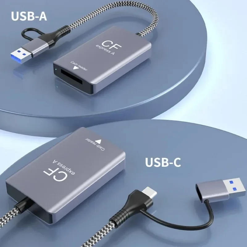 

Устройство для чтения SD-карт, USB, 10 Гбит/с