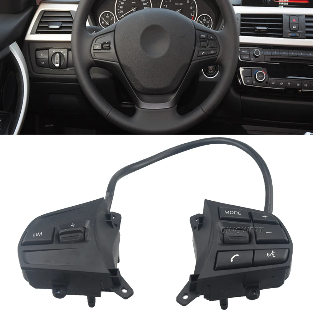 BMW F20  F30 系　HBA対応　コラムスイッチレバー　中古　BMW純正 BMW ステアリングコラムスイッチ | 1シリーズ/E82 E88 | 3