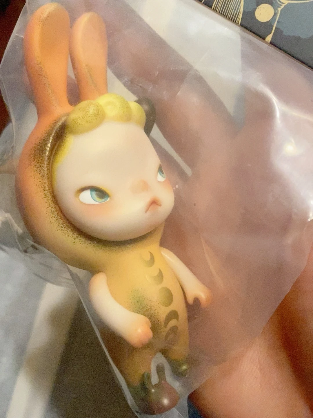 Sooya フィギュア サマー デイジー サングラス バン シュガー