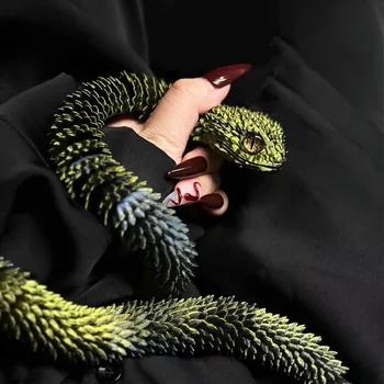 Articulated Snake Model 1