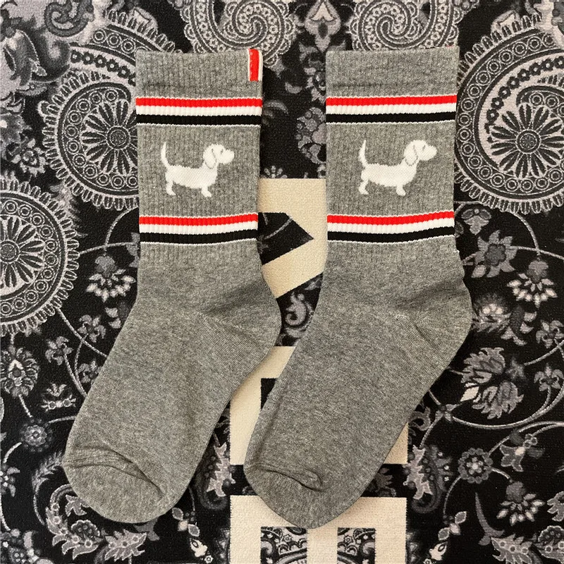 Dropshipping Creative animal socks Sausage dog dachshund Lovely hvalp hush pup puppy huisdier pet retail Cute wholesale zoo Come