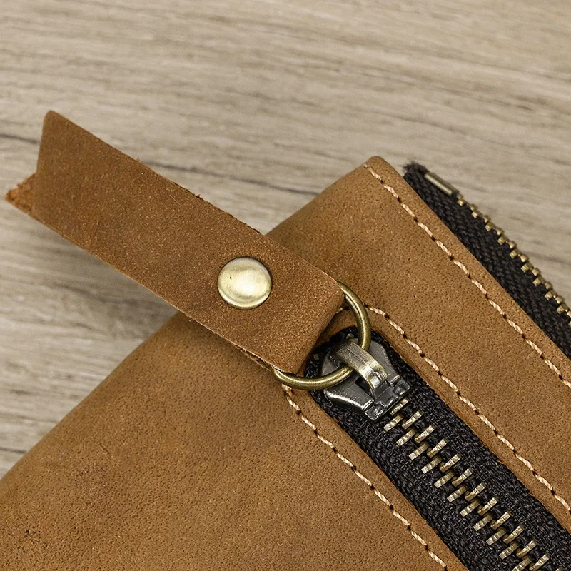 Leather Coin Purse | Canaveral™ Coin Purse