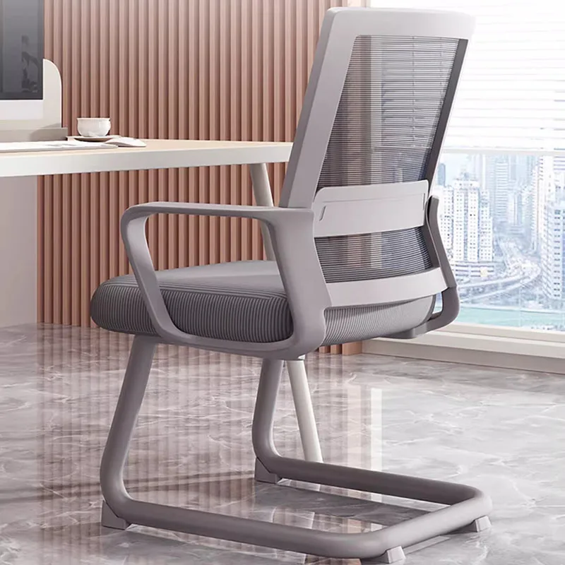 Comfort Nordic Lazy Office Chair Makeup Modern Comfy Dining Designer Lounge Office Chair Modern Chaise De Bureaux Furniture waist protection lazy business chair lounge comfort designer backrest rotation business chair mobile gaming esports furniture