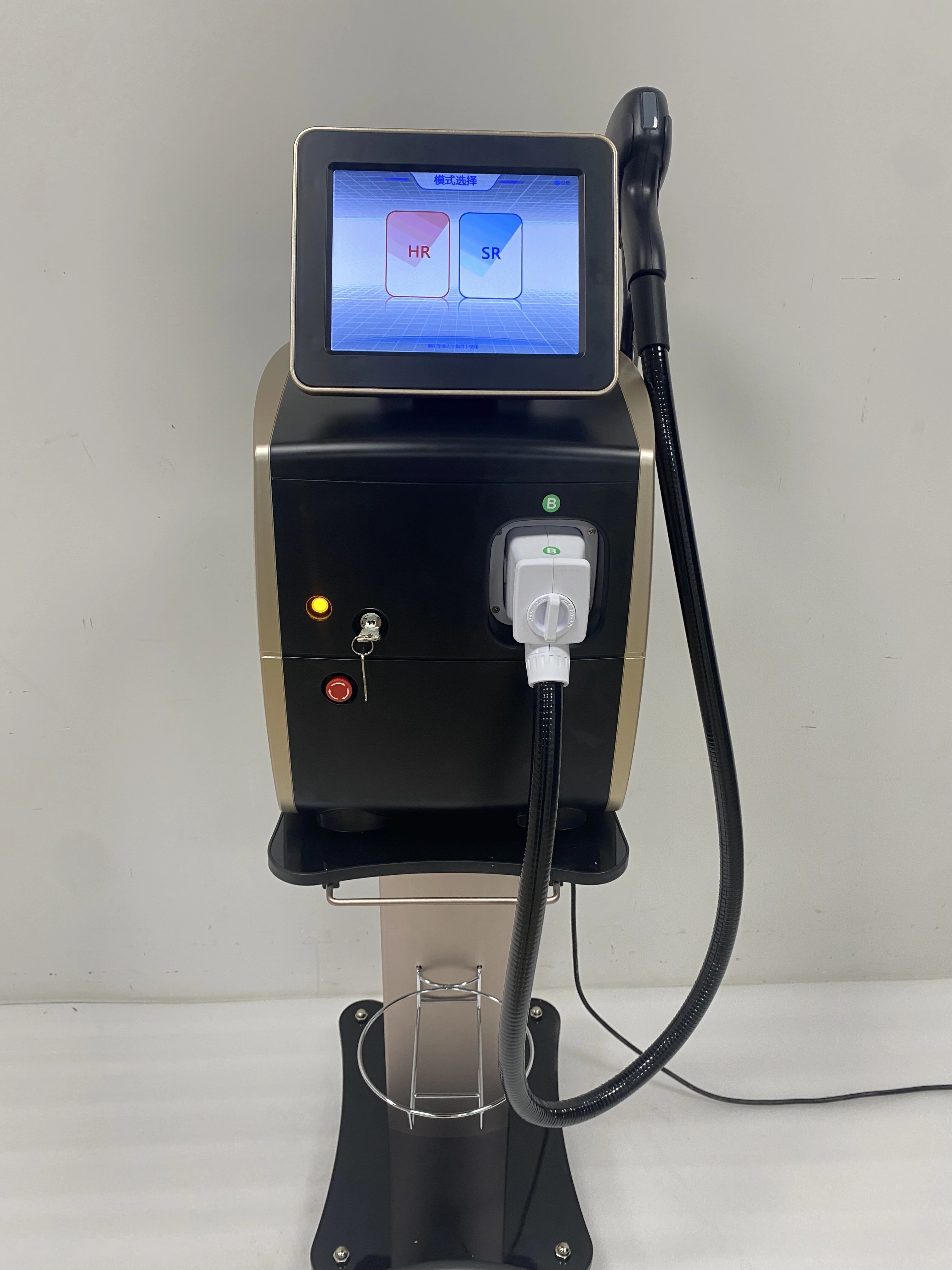 2025年プロ仕様レーザー脱毛器アイスチタン永久脱毛3波長ダイオード 
