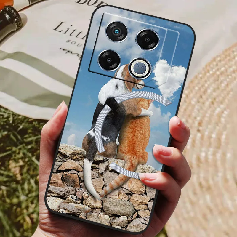 Luxury Silicon Back Cover - Protective Phone Shell Case, Enhanced Design