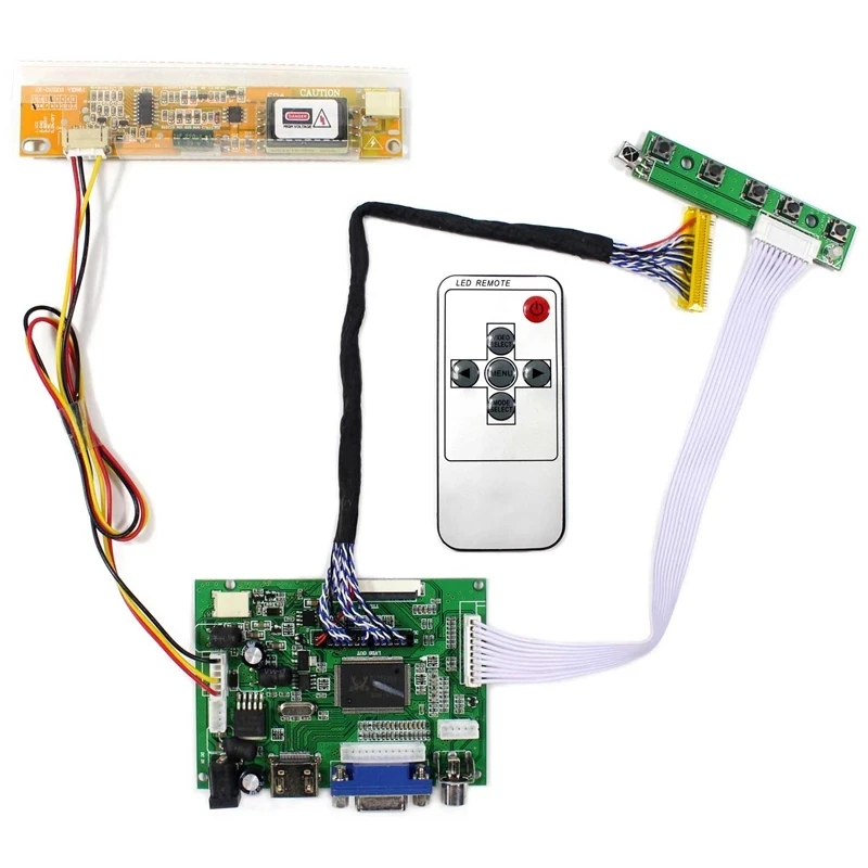 Dalle Écran LCD 17.3 Pouces B173RTN01 V.4 1600x900 - Compatible Universelle, Sans Fixations